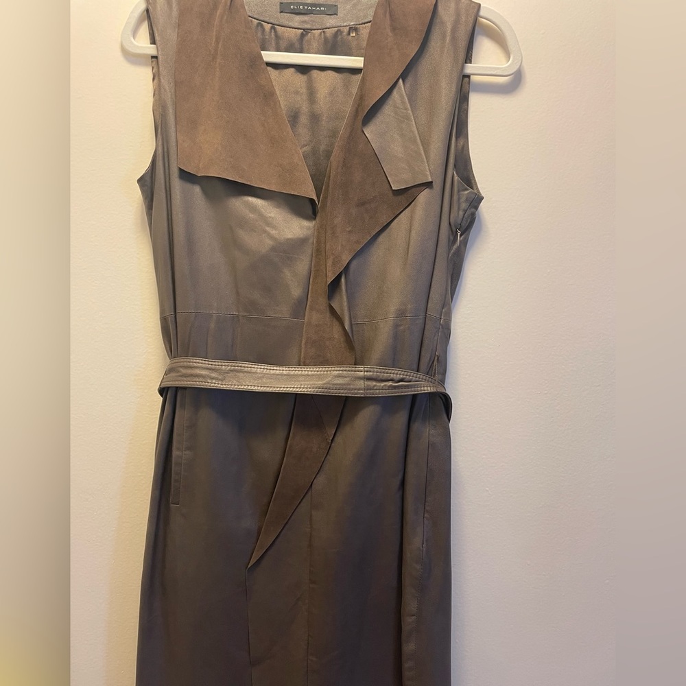 Elie Tahari dress
